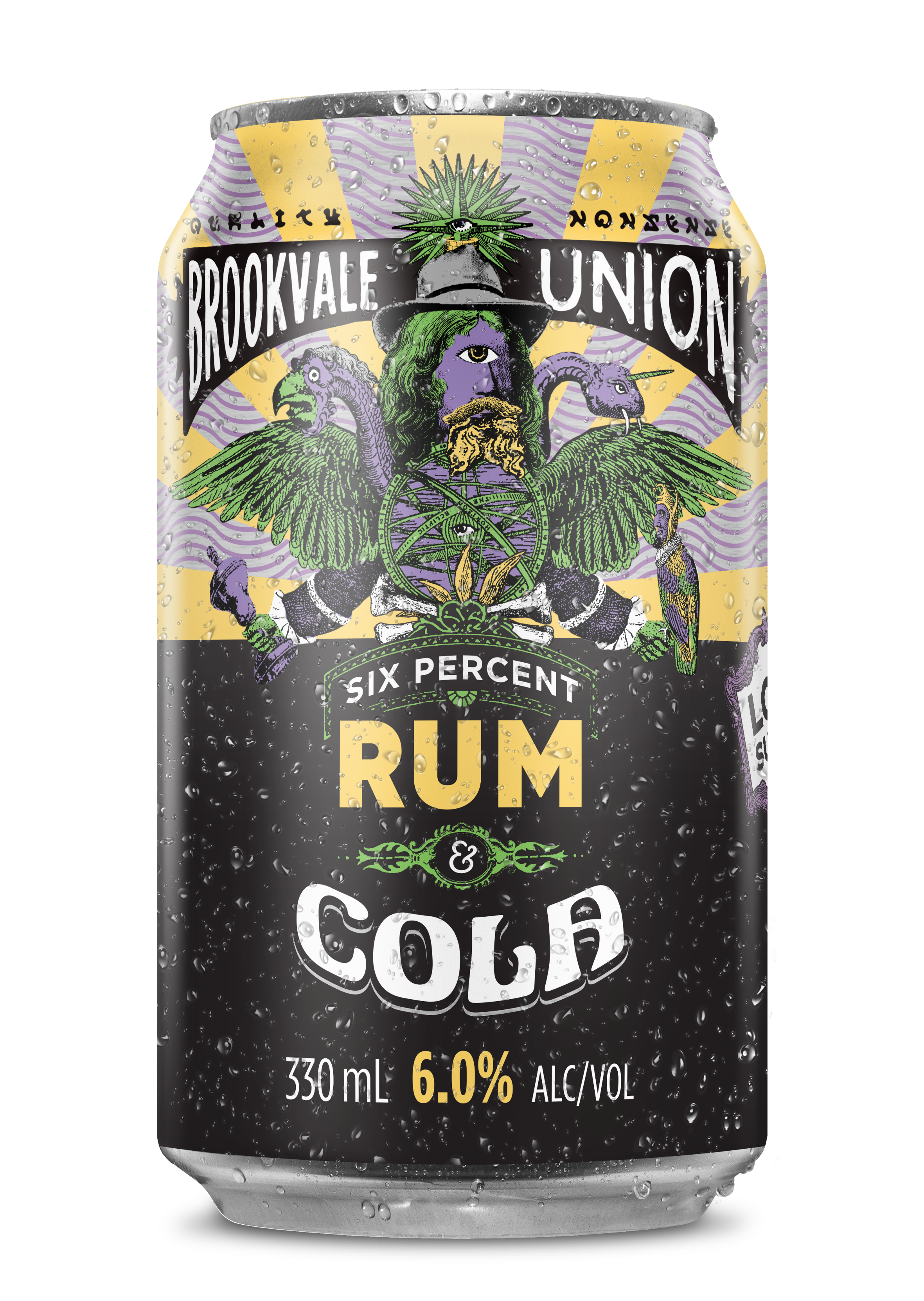 Rum & Cola